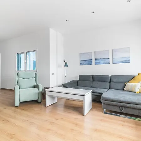 Апартаменты Home2book Stylish Front Line Canteras Лас-Пальмас-де-Гран-Канария