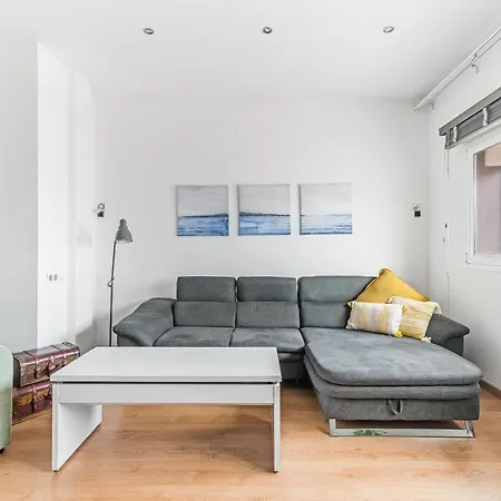 Апартаменты Home2book Stylish Front Line Canteras *