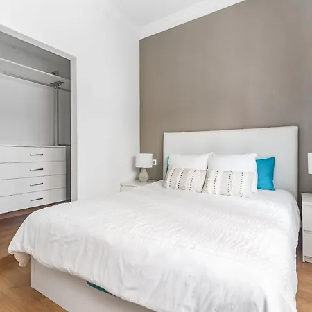 Апартаменты Home2book Stylish Front Line Canteras