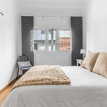 Home2book Stylish Front Line Canteras Апартаменты