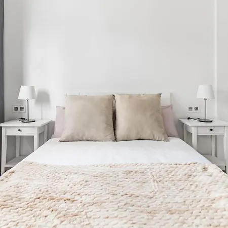 Home2book Stylish Front Line Canteras Апартаменты *