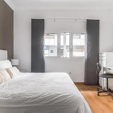Home2book Stylish Front Line Canteras Лас-Пальмас-де-Гран-Канария