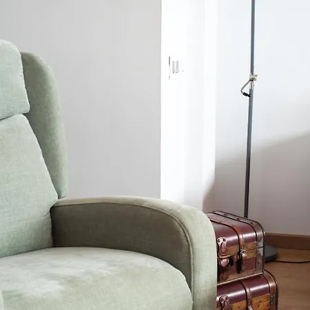 Апартаменты Home2book Stylish Front Line Canteras